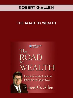 Robert G.Allen – The Road to Wealth