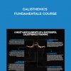 calisthenics academy calisthenics fundamentals course