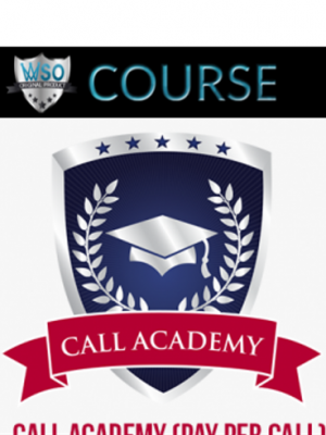 CALL ACADEMY (PAY PER CALL)