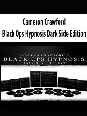 Cameron Crawford – Black Ops Hypnosis Dark Side Edition