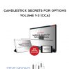 Candlecharts – Candlestick Secrets for Options Volume 1-3 (CCA