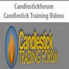 Candlestickforum – Candlestick Training Videos (Videos 1.2 GB)