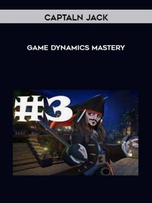Captaln Jack – Game Dynamics Mastery