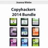 Joanna Wiebe – Copyhackers 2014 Bundle
