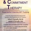 Acceptance and Commitment Therapy: Experiential Intensive ACT Training – John P. Forsyth & Jamie R. Forsyth