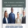 Andre C Hatchett – How To Build a Successful Notary Signing Agency