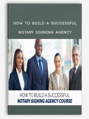 Andre C Hatchett – How To Build a Successful Notary Signing Agency