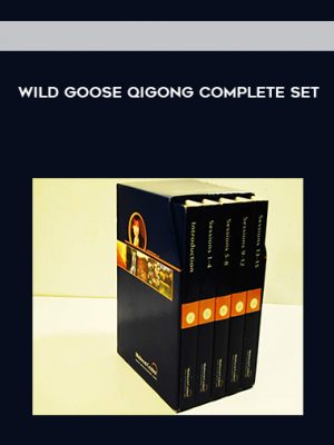 Wild Goose Qigong Complete Set