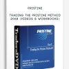 Pristine – Trading the Pristine Method 2008 (Videos & Workbooks)