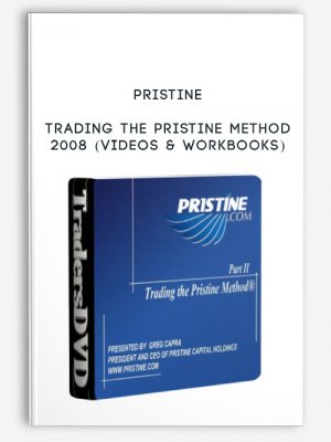 Pristine – Trading the Pristine Method 2008 (Videos & Workbooks)