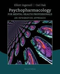 Psychopharmacology for Mental Health Professionals - Alan S. Bloom