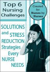 Top 6 Nursing Challenges: Solutions and Stress Reduction Strategies Every Nurse Needs - Karen Lee Burton & Sara Lefkowitz