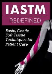 IASTM Redefined: Basic, Gentle Soft Tissue Techniques for Patient Care – Shante Cofield
