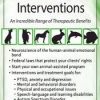 Animal-Assisted Interventions: Incorporating Animals in Therapeutic Goals & Treatment – Christina Strayer Thornton