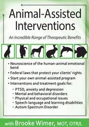 Animal-Assisted Interventions: An Incredible Range of Therapeutic Benefits – Brooke Wimer