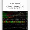 Peter Worden – Finding and Analyzing Stocks on your PC