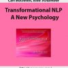 Carl Buchheit, Ellie Schamber – Transformational NLP – A New Psychology