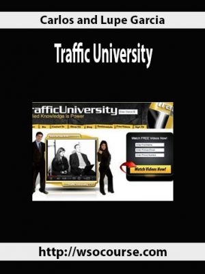 Carlos and Lupe Garcia – Traffic University