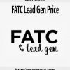 Cat Howell – FATC Lead Gen Price