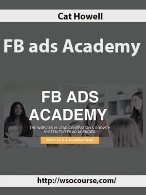 Cat Howell – FB ads Academy