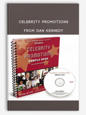 Dan Kennedy – Celebrity Promotions
