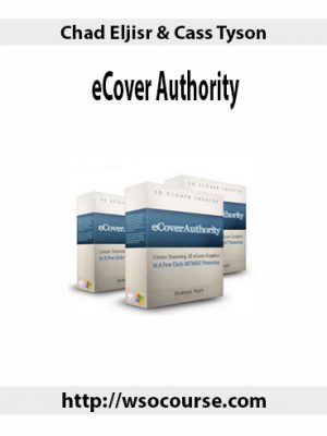 Chad Eljisr & Cass Tyson – eCover Authority