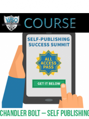 Chandler Bolt – Self Publishing Success Summit 2016
