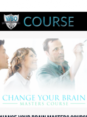 Change Your Brain Masters Course