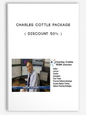 Charles Cottle Package ( Discount 50% )