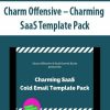 Charm Offensive – Charming SaaS Template Pack