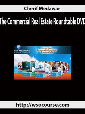 Cherif Medawar – The Commercial Real Estate Roundtable DVD