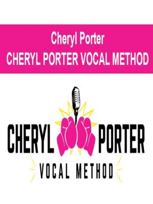 Cheryl Porter – CHERYL PORTER VOCAL METHOD