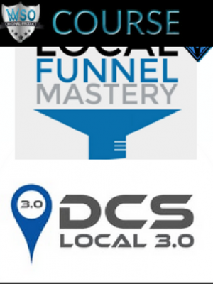 Chris Brewer – DotComSecrets Local 3.0 & Local Funnel Mastery