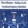 chris winters kallzu f a m facebook agency machine