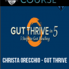 Christa Orecchio – Gut Thrive