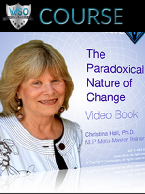 Christina Hall – The Paradoxical Nature of Change – Video Book