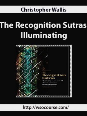 Christopher Wallis – The Recognition Sutras Illuminating
