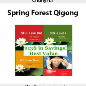 Chunyi Li - Spring Forest Qigong
