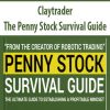 Claytrader – The Penny Stock Survival Guide