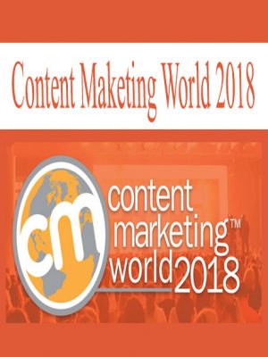 Content Maketing World 2018