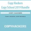 Copy School 2019 Bundle - Copy Hackers