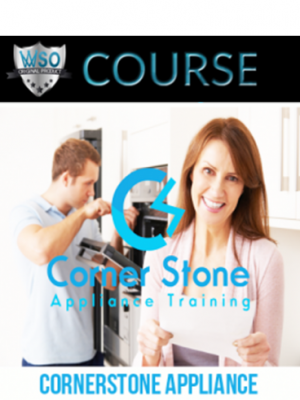 Cornerstone Appliance Repair Training – Business Pro