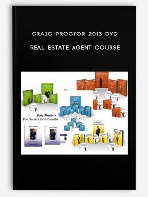 Craig Proctor 2013 – Real Estate Agent Course