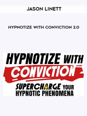 Jason Linett – Hypnotize With Conviction 2.0