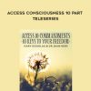 dain heer access consciousness 10 part teleseries