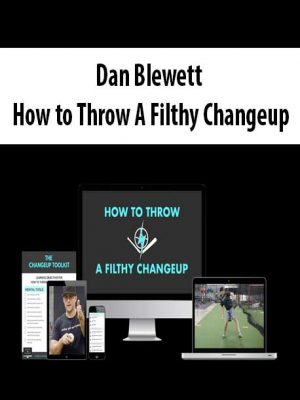 Dan Blewett – How to Throw A Filthy Changeup