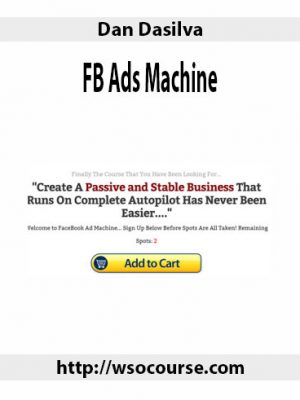 Dan Dasilva – FB Ads Machine