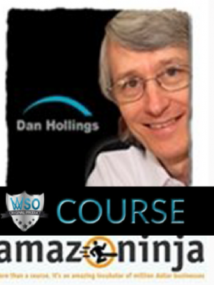 Dan Hollings – Amazoninja Training Course