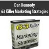 dan kennedy 63 killer marketing strategies