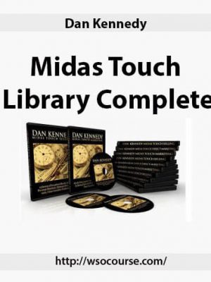 Dan Kennedy – Midas Touch Library Complete